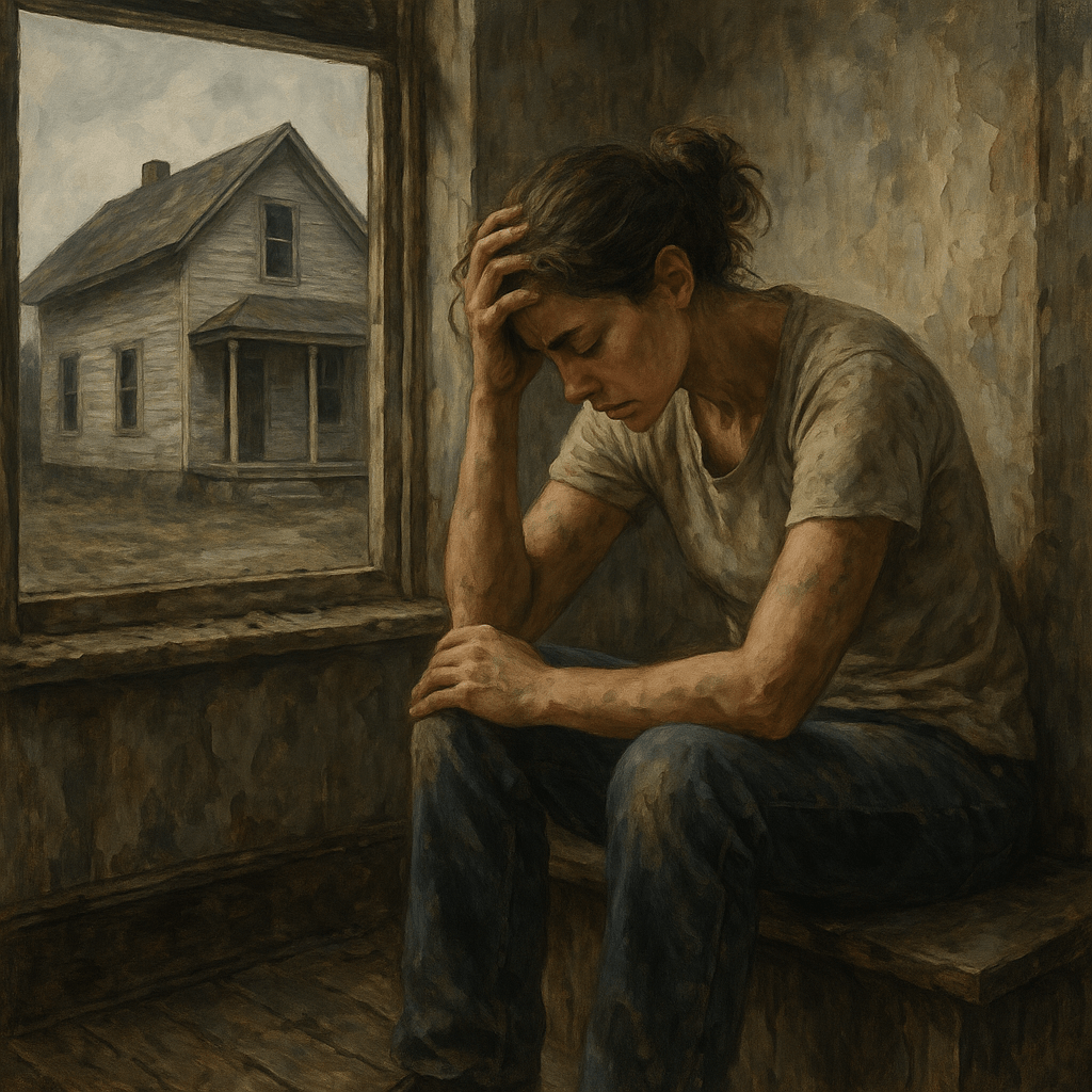 The House I&nbsp;Built