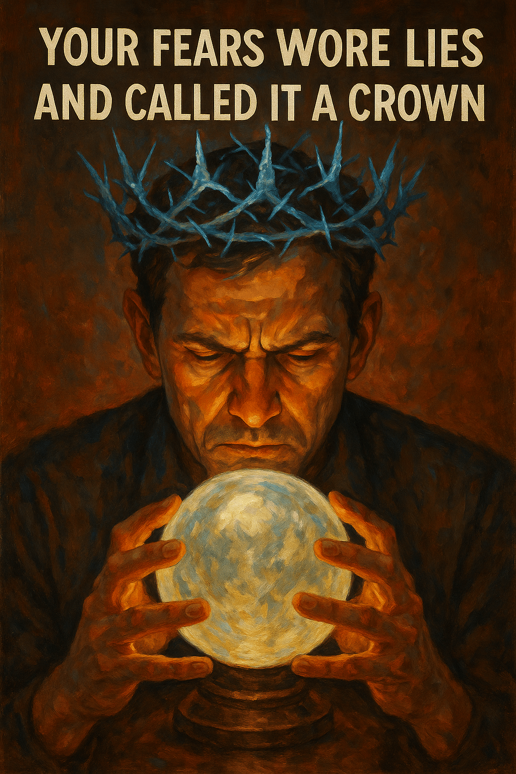 Your Fears Wore Lies and Called It a&nbsp;Crown