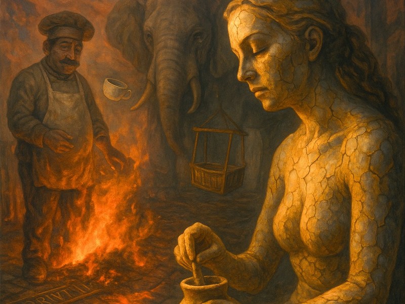 Ashes In Drury&nbsp;Lane