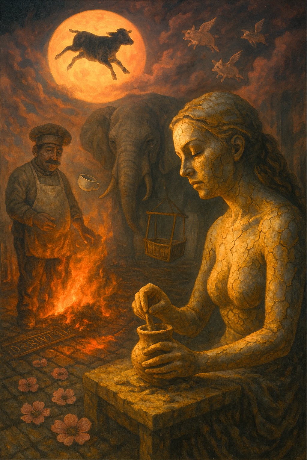 Ashes In Drury&nbsp;Lane