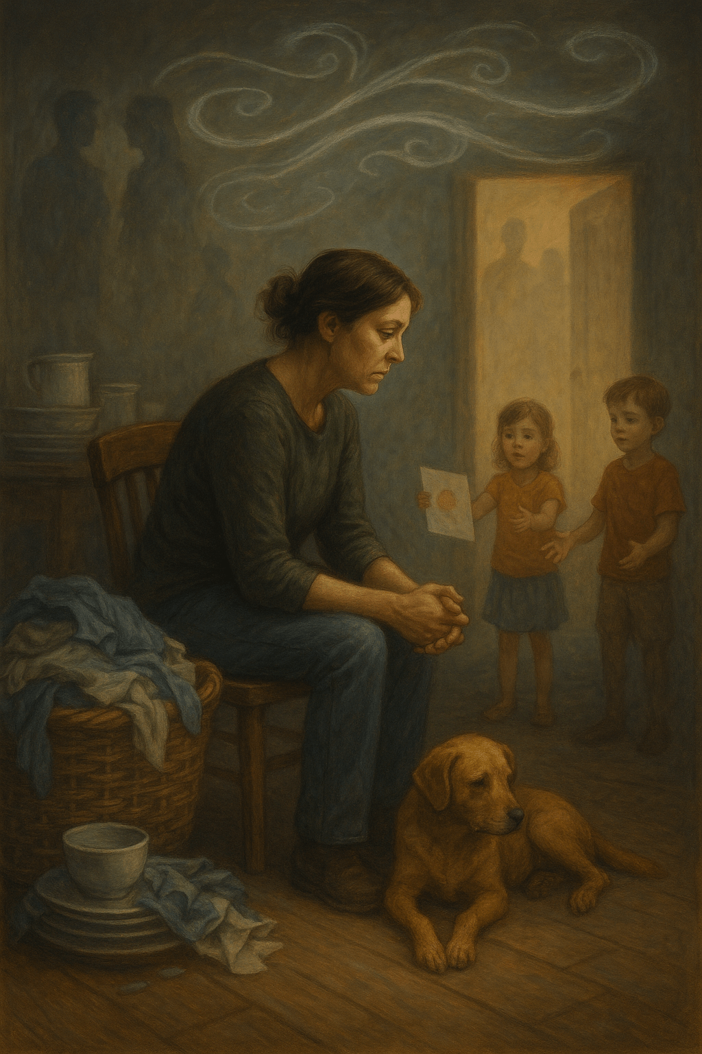 Lament of the Withheld&nbsp;Heart