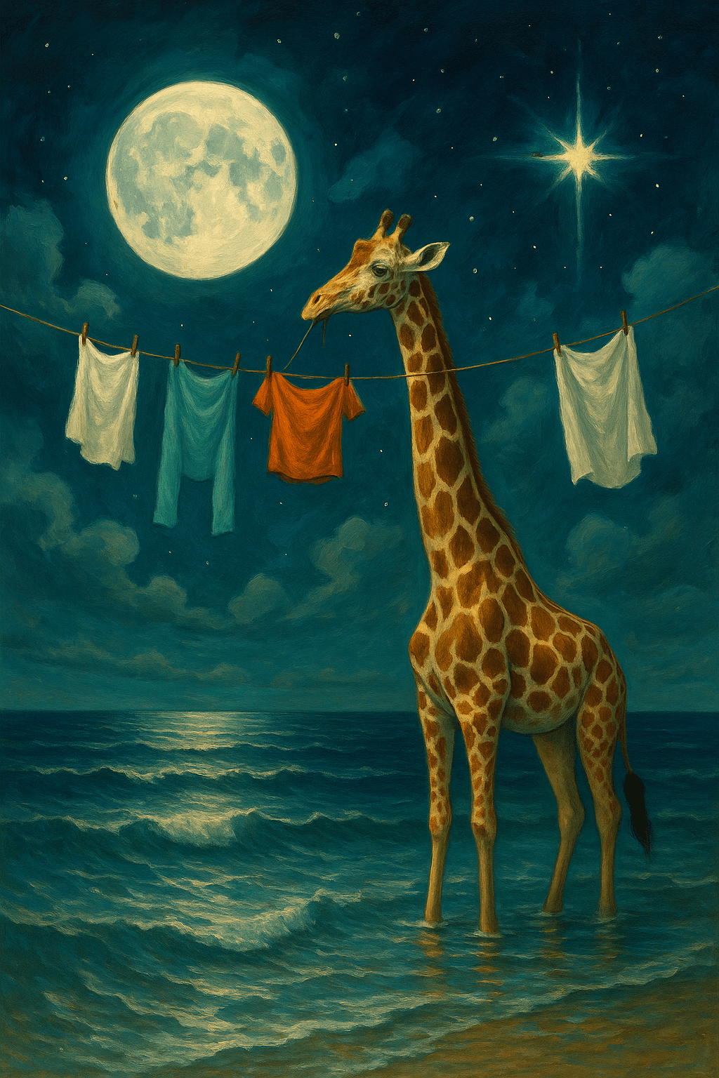 Where the laundry&nbsp;hangs