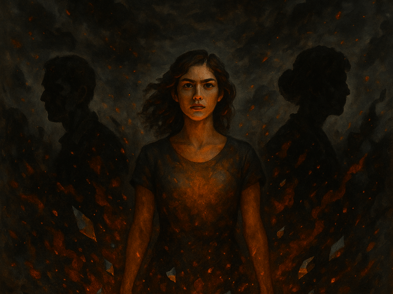 Shattered Reflections