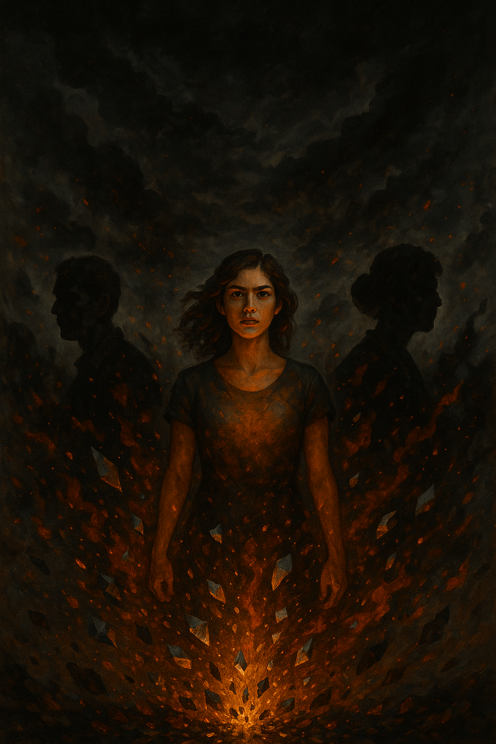 Shattered Reflections