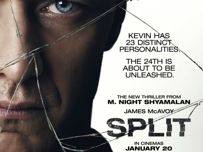 “Split” – A Gripping Descent into Trauma, Identity, and the Shadows of the&nbsp;Mind