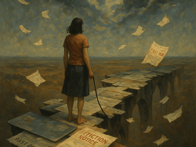 Before the Payment Comes&nbsp;Due