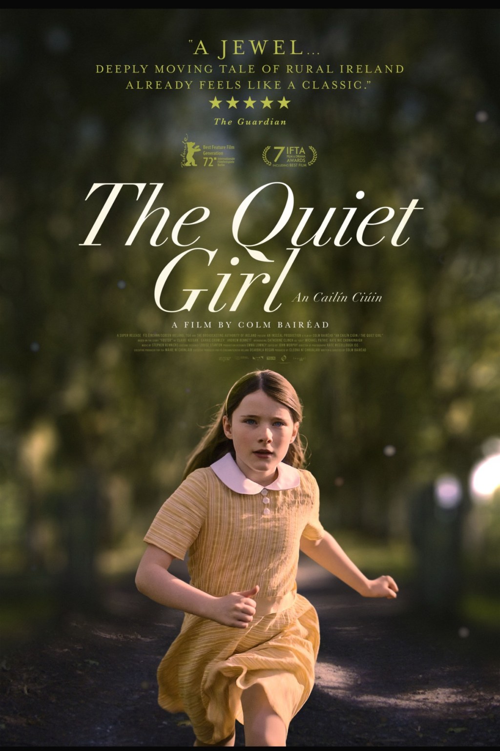 The Quiet Girl (2022): A Slow, Beautiful Movie That Stays With&nbsp;You