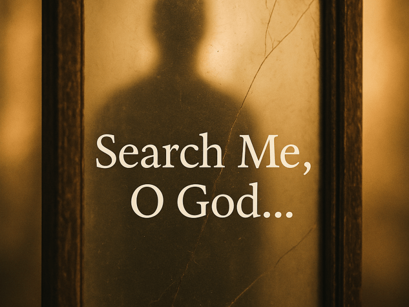 Is Pride Hiding in Your Heart? A Scripture-Based Self-Examination